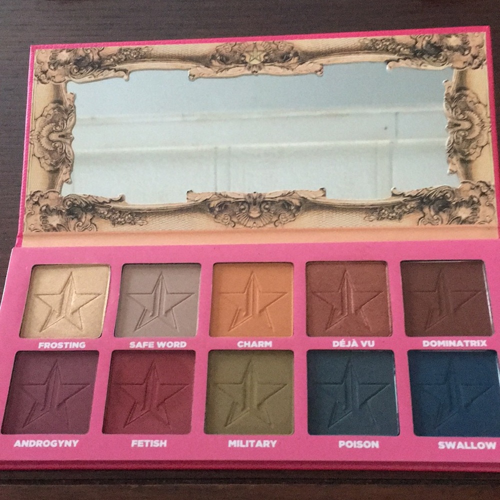 Jeffree Star Androgyny Palette